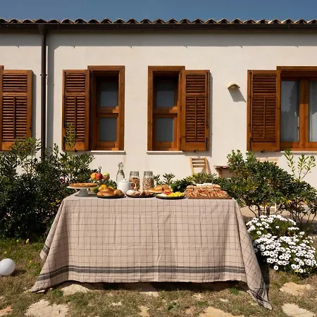 Bed & Breakfast Stagnone Area Zero Birgi Vecchi