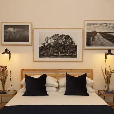 Stagnone Area Zero Bed & Breakfast Birgi Vecchi