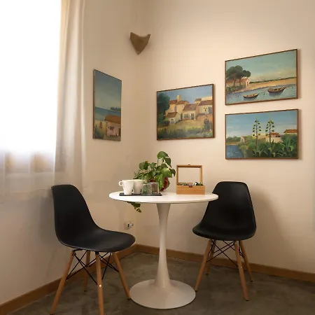 Stagnone Area Zero 3* Birgi Vecchi