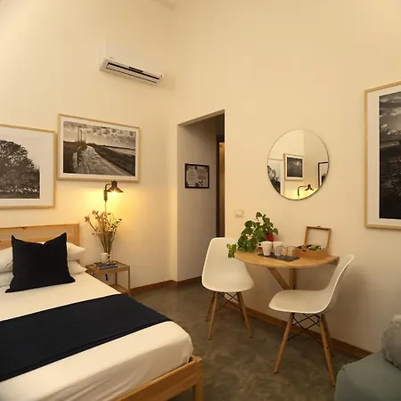 Stagnone Area Zero B&B