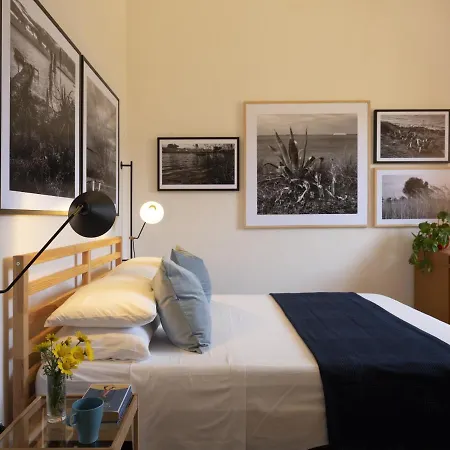 Bed & Breakfast Stagnone Area Zero Birgi Vecchi