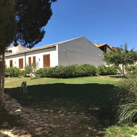 Bed & Breakfast Stagnone Area Zero