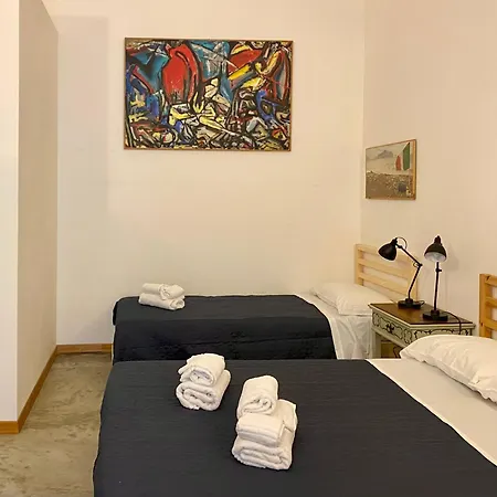 Stagnone Area Zero B&B 비르지 베키