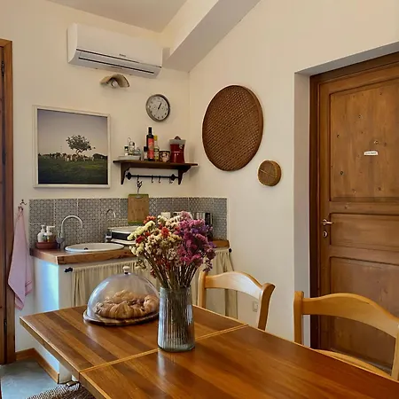 Bed & Breakfast Stagnone Area Zero