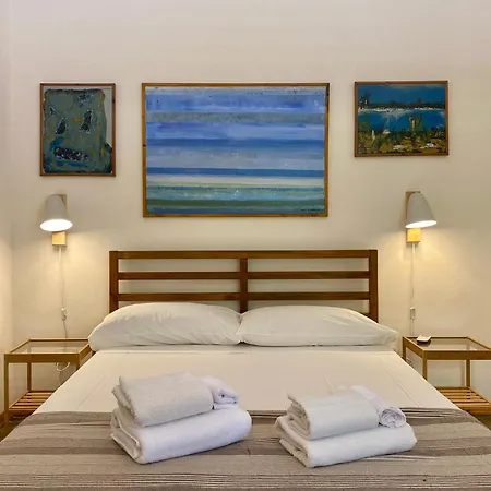 Stagnone Area Zero B&B 비르지 베키