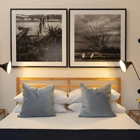 Bed & Breakfast Stagnone Area Zero