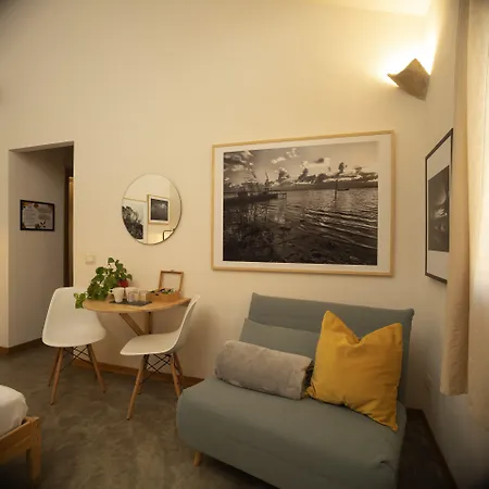 Stagnone Area Zero Couette-café 3*