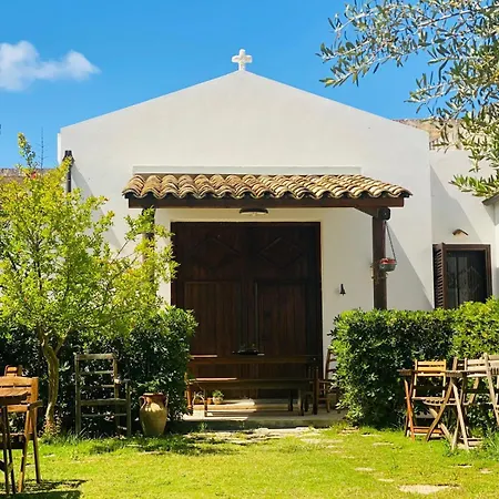 Stagnone Area Zero B&B