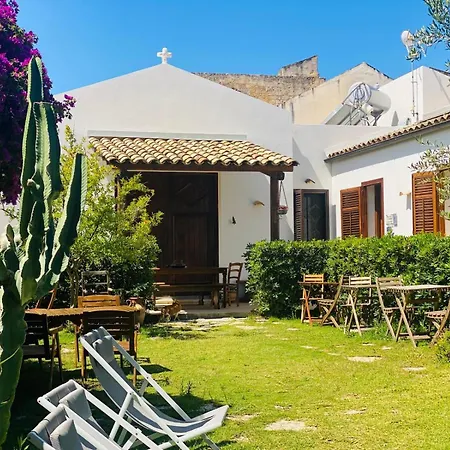 Bed and Breakfast Stagnone Area Zero