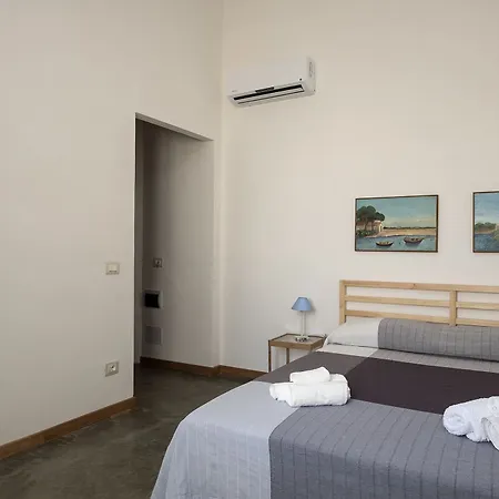 Bed & Breakfast Stagnone Area Zero