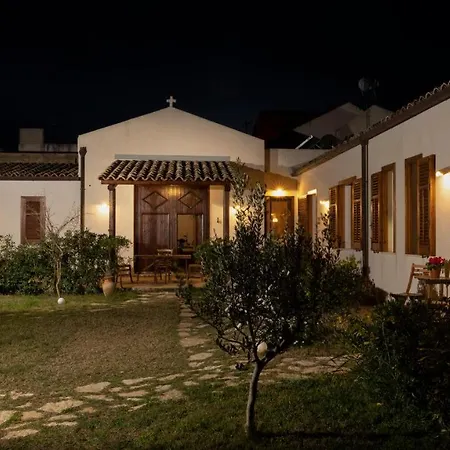 Bed & Breakfast Stagnone Area Zero Birgi Vecchi