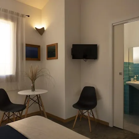 Bed & Breakfast Stagnone Area Zero Birgi Vecchi