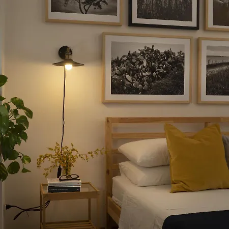 Bed & Breakfast Stagnone Area Zero 3*