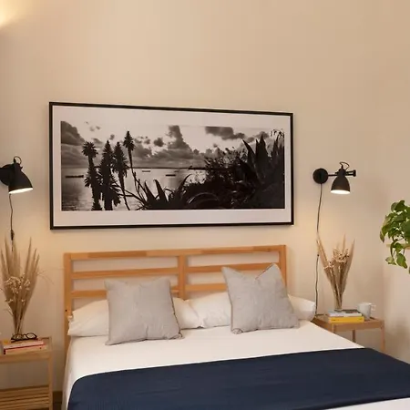 Bed & Breakfast Stagnone Area Zero