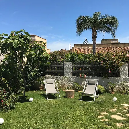 Stagnone Area Zero Alojamento de Acomodação e Pequeno-almoço Birgi Vecchi