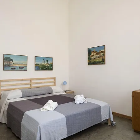 Stagnone Area Zero Bed and Breakfast Birgi Vecchi