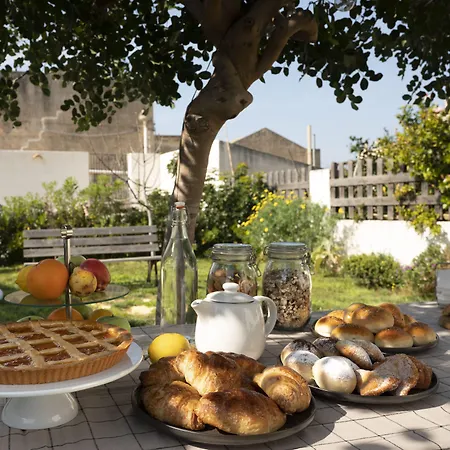 Stagnone Area Zero Bed & Breakfast Birgi Vecchi