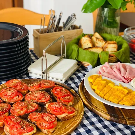 Bed & Breakfast Stagnone Area Zero