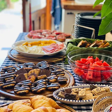 Stagnone Area Zero Bed and Breakfast Birgi Vecchi