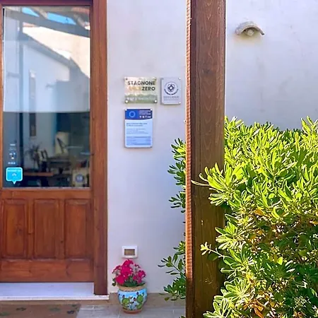 Bed & Breakfast Stagnone Area Zero 3*