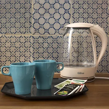 Stagnone Area Zero Bed & Breakfast Birgi Vecchi