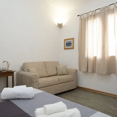 Bed & Breakfast Stagnone Area Zero 3*