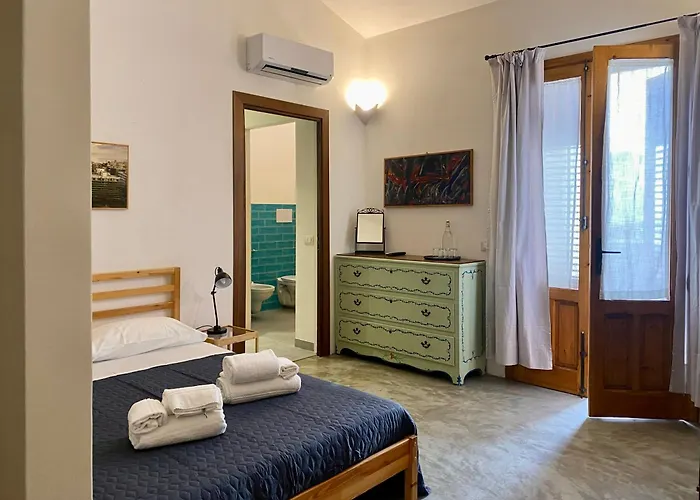 Bed and Breakfast Stagnone Area Zero 3*