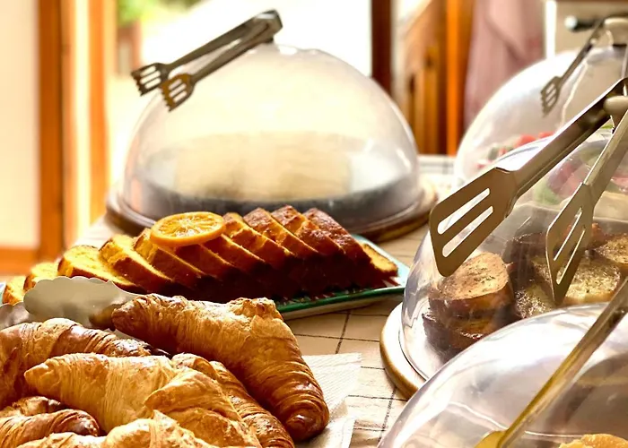 Stagnone Area Zero Bed and Breakfast