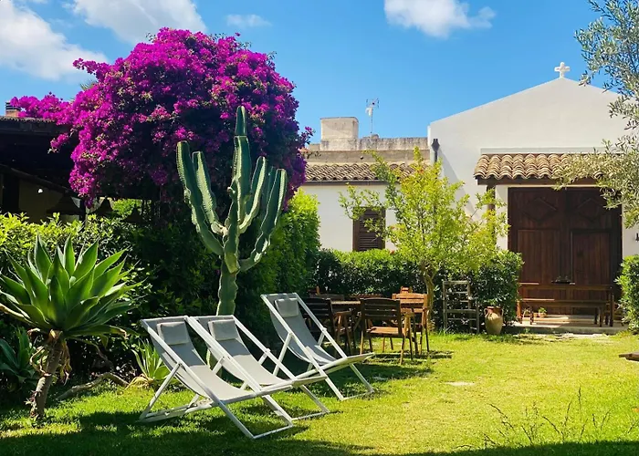 Stagnone Area Zero Bed and Breakfast 3*
