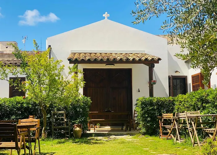 Stagnone Area Zero Bed and Breakfast