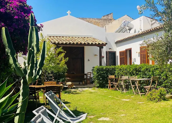 Bed and Breakfast Stagnone Area Zero