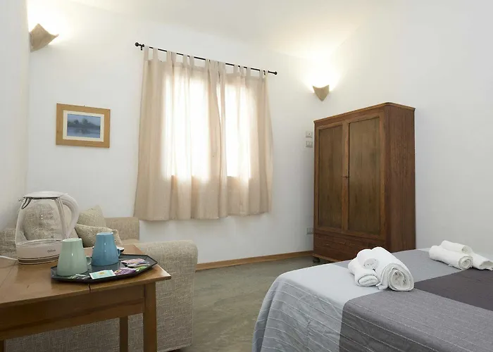 Stagnone Area Zero 3*